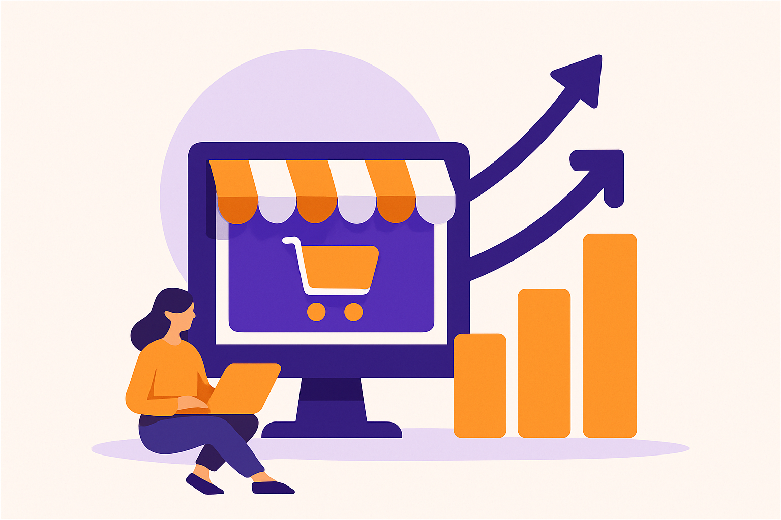 Dijital Pazarlama: E-Ticaret Satışlarını 3 Adımda Artırın