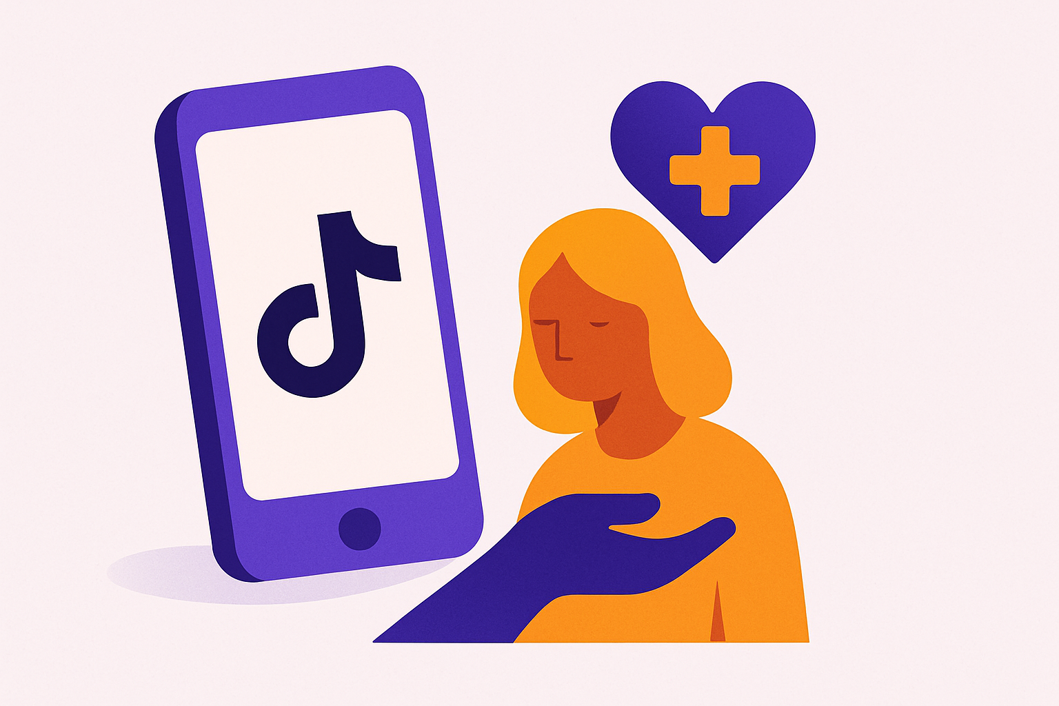 TikTok Reklamlarında Ruh Sağlığı Teması: Markalar Nasıl Bağlanıyor
