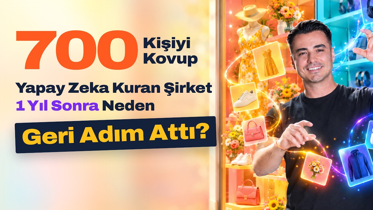 Aynı Uygulama, İki Ayrı Vitrin: Pazarlamada Yapay Zekanın Gerçekten İşe Yaradığı 7 Alan